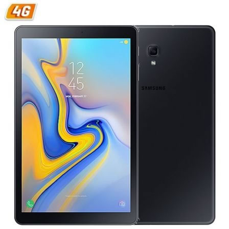 Samsung Galaxy Tab A 10 5 Lte Negro 4g
